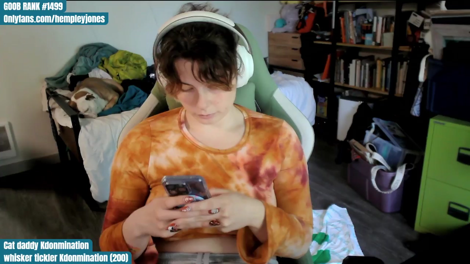 Gallery image thumbnail from ToniTigresse's myfreecams stream on, 03/29/2024, 18:04 image 7 of 20