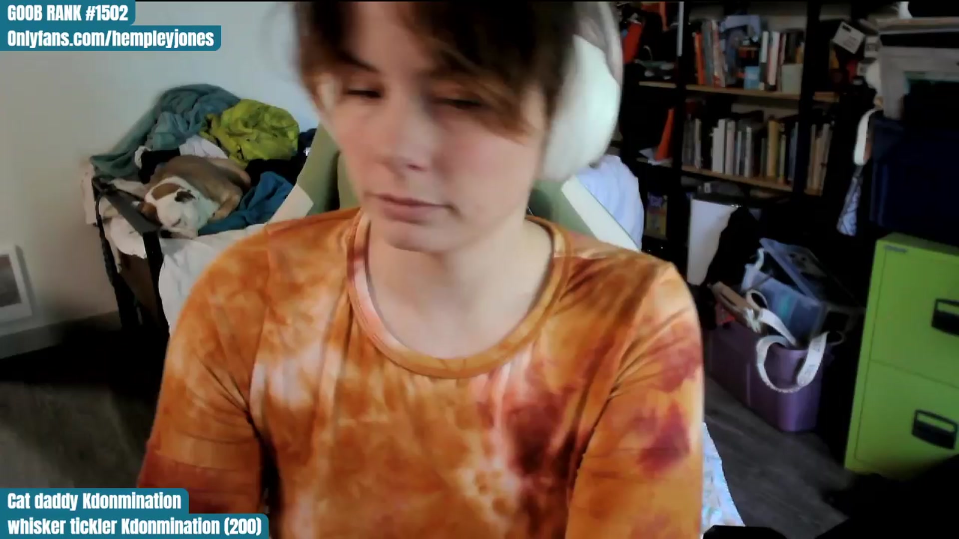 Gallery image thumbnail from ToniTigresse's myfreecams stream on, 03/29/2024, 18:04 image 5 of 20