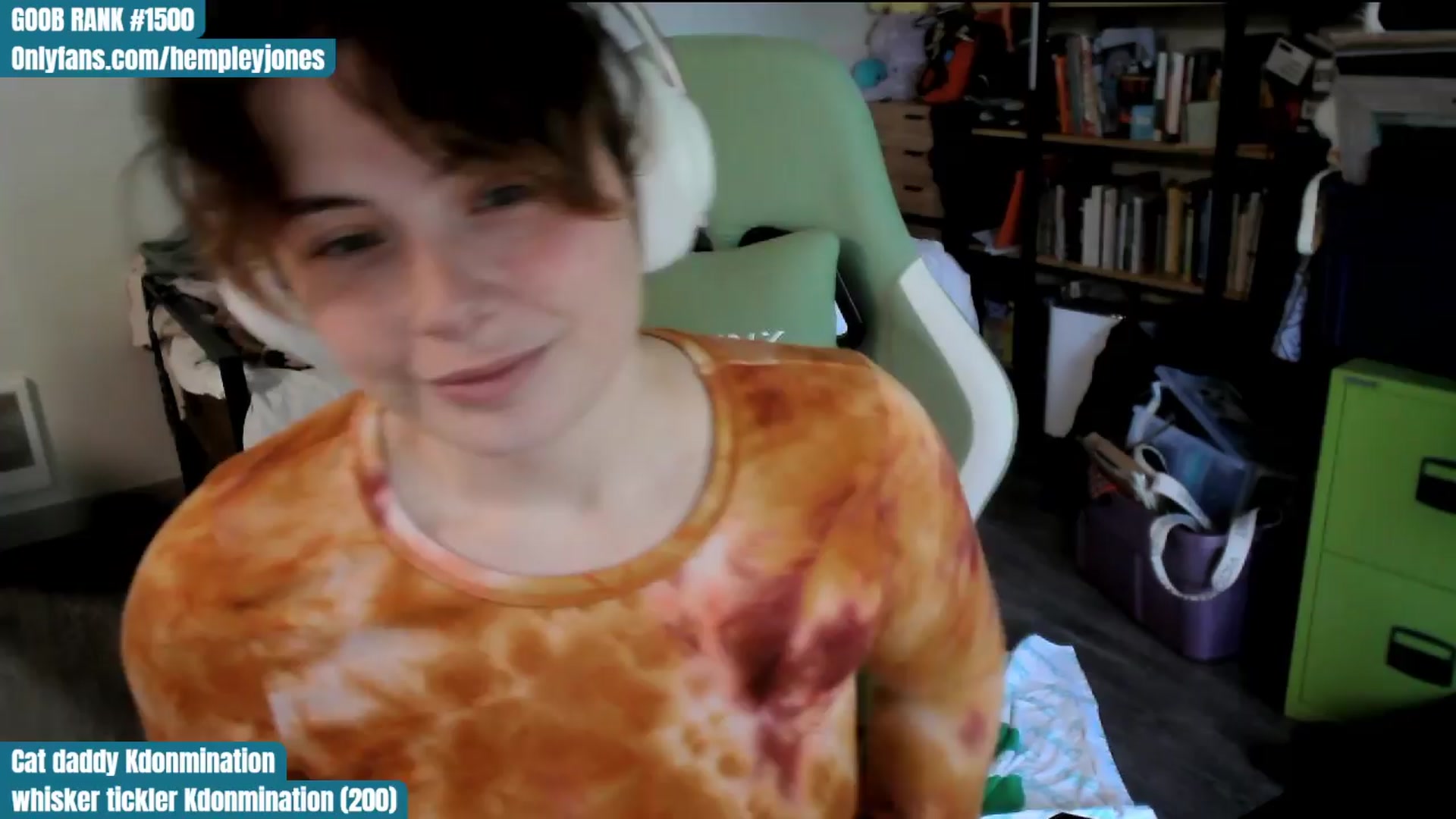 Gallery image thumbnail from ToniTigresse's myfreecams stream on, 03/29/2024, 18:04 image 13 of 20