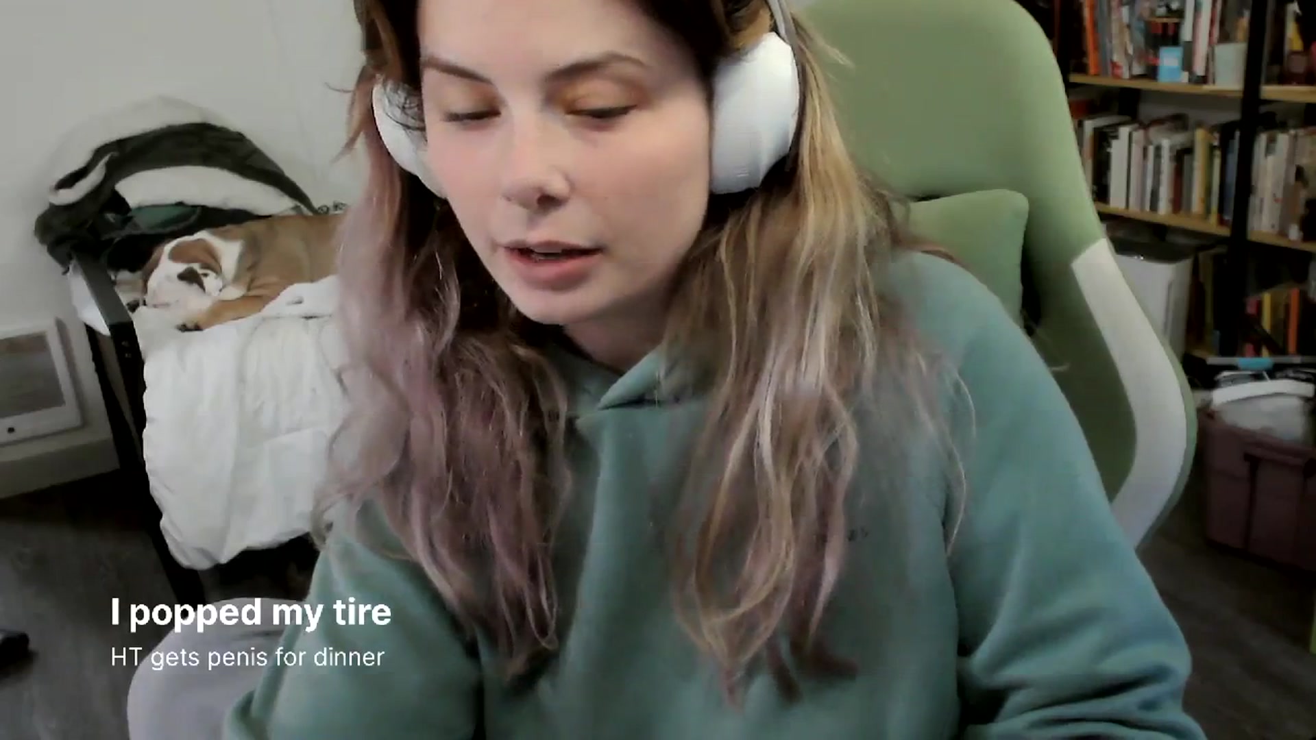 Gallery image thumbnail from ToniTigresse's myfreecams stream on, 04/04/2024, 01:05 image 11 of 20