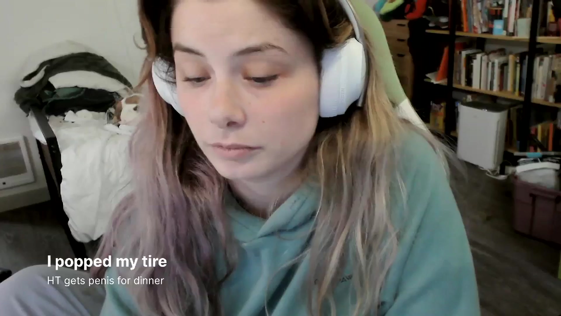 Gallery image thumbnail from ToniTigresse's myfreecams stream on, 04/04/2024, 01:05 image 8 of 20