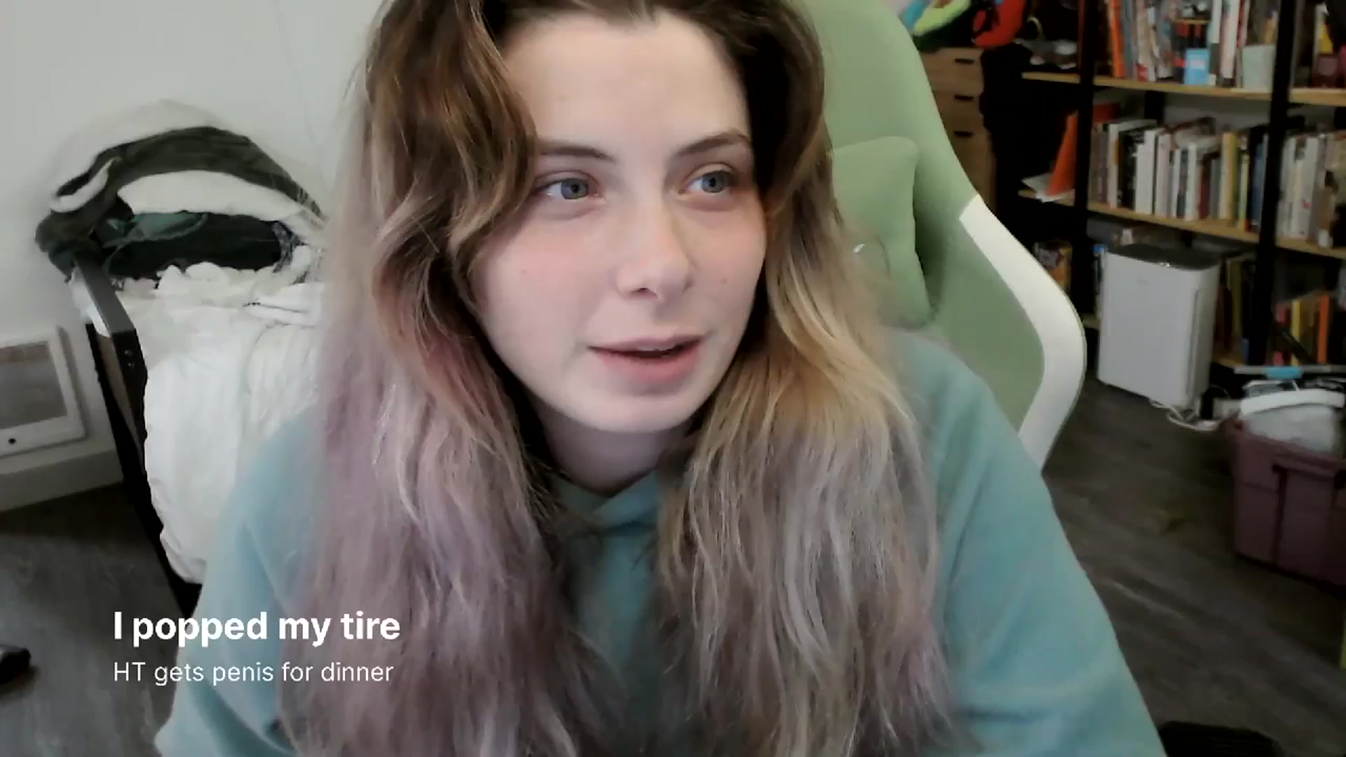 Gallery image thumbnail from ToniTigresse's myfreecams stream on, 04/04/2024, 01:05 image 19 of 20