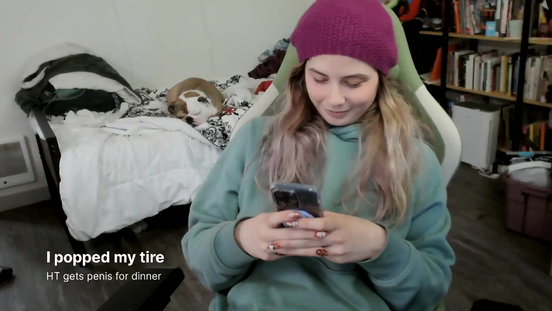 Gallery image thumbnail from ToniTigresse's myfreecams stream on, 04/04/2024, 01:05 image 16 of 20
