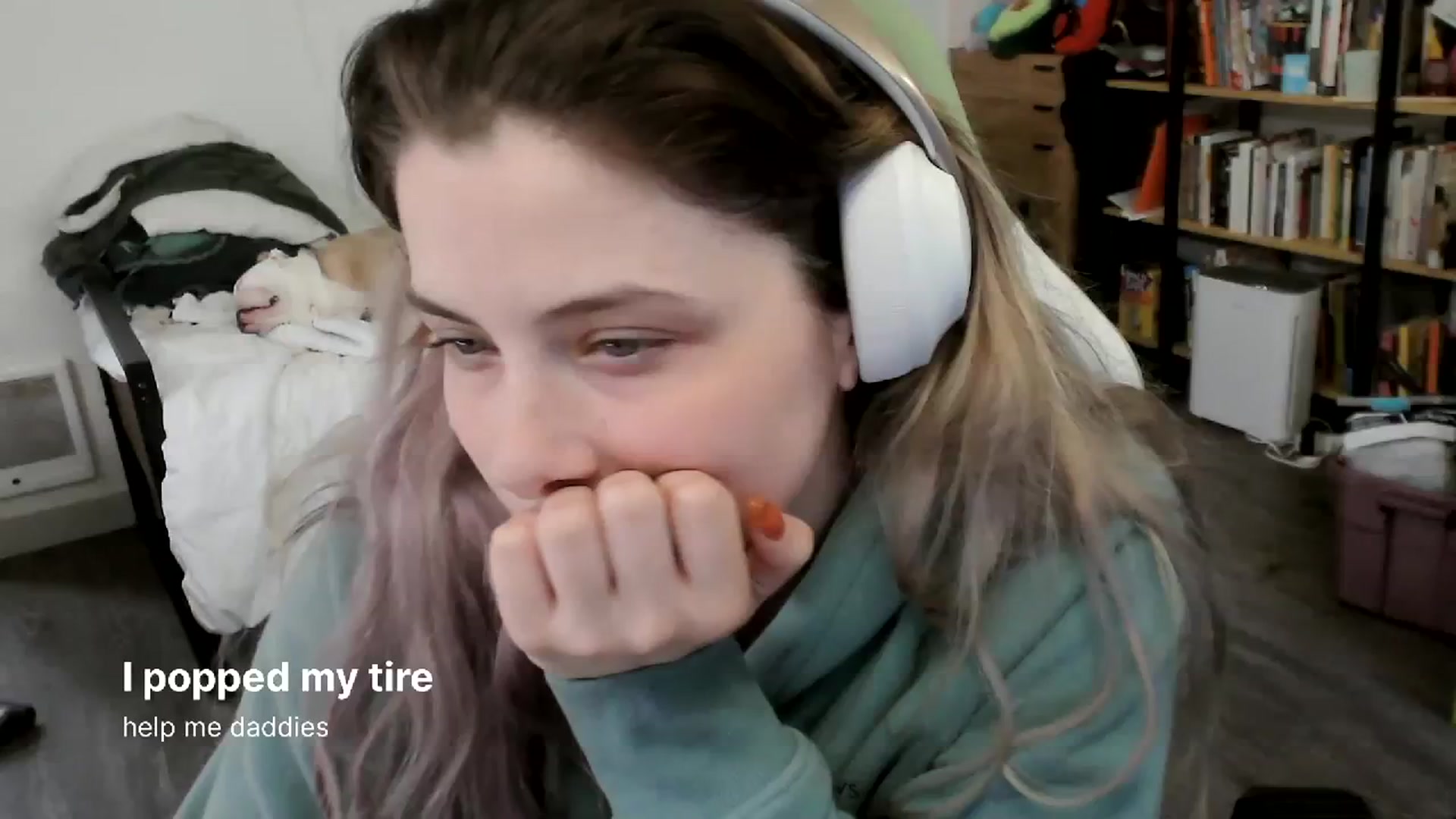 Gallery image thumbnail from ToniTigresse's myfreecams stream on, 04/04/2024, 01:05 image 1 of 20