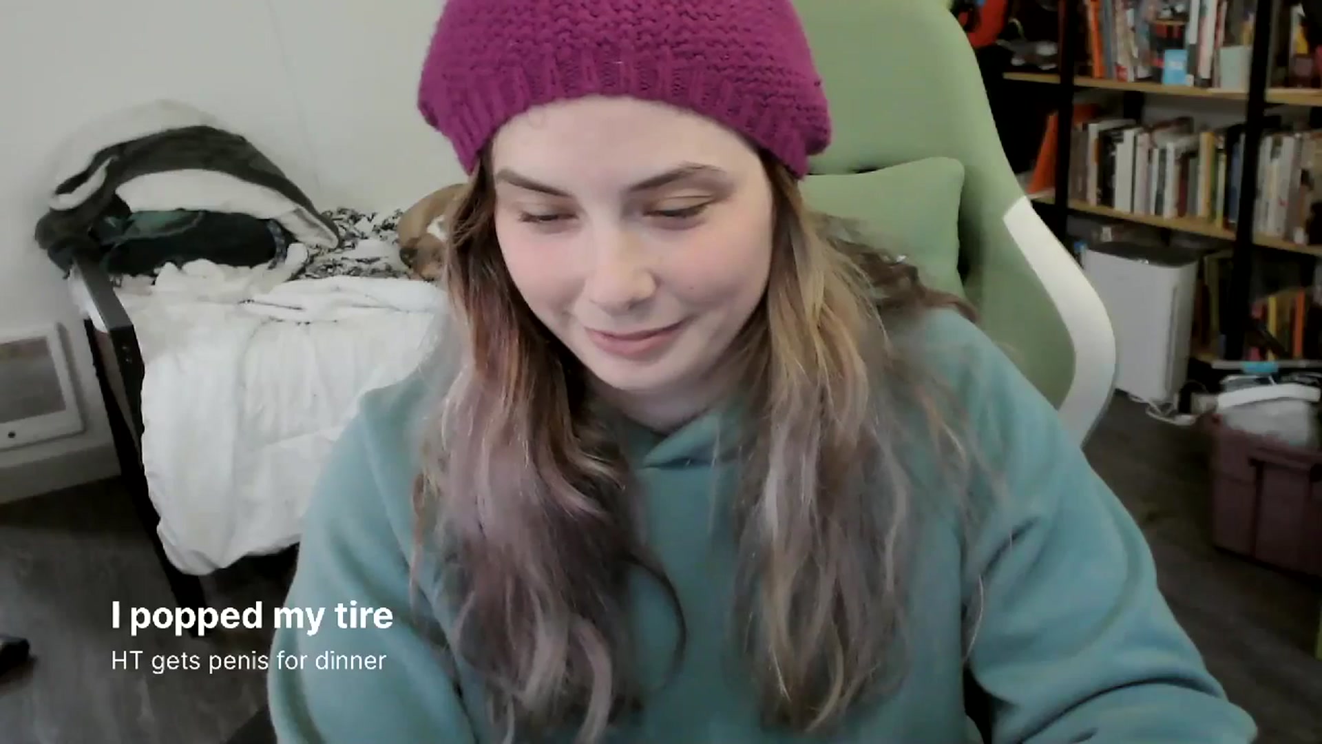 Gallery image thumbnail from ToniTigresse's myfreecams stream on, 04/04/2024, 01:05 image 15 of 20