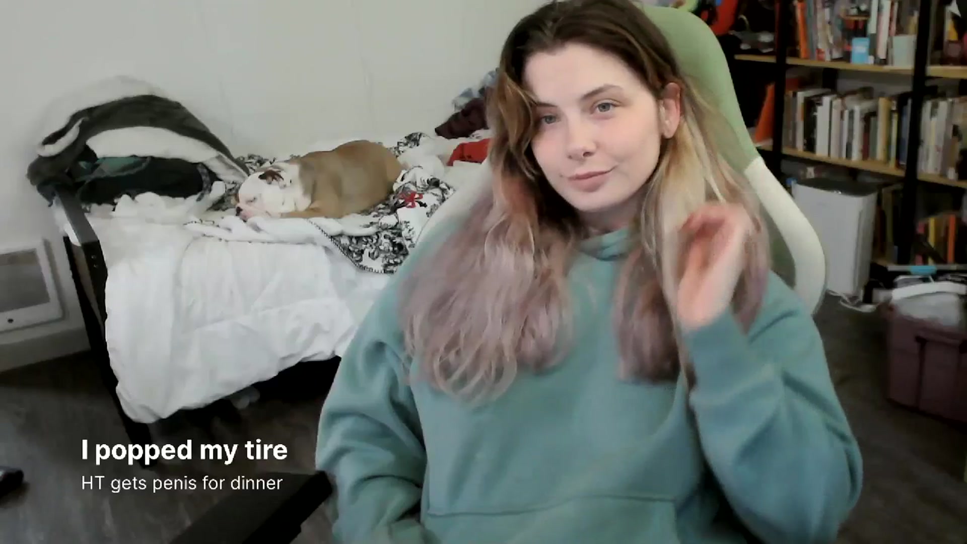 Gallery image thumbnail from ToniTigresse's myfreecams stream on, 04/04/2024, 01:05 image 20 of 20