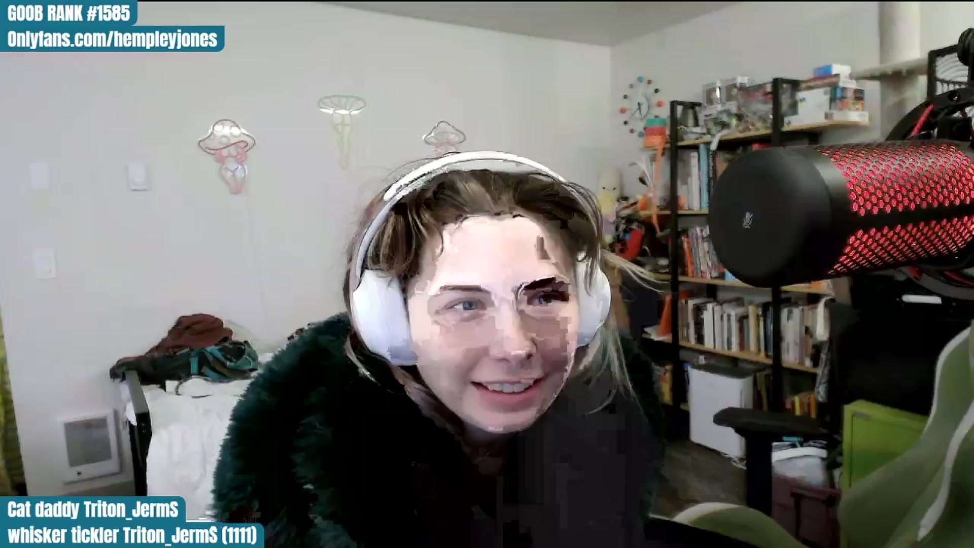 Gallery image thumbnail from ToniTigresse's myfreecams stream on, 04/04/2024, 21:10 image 5 of 20