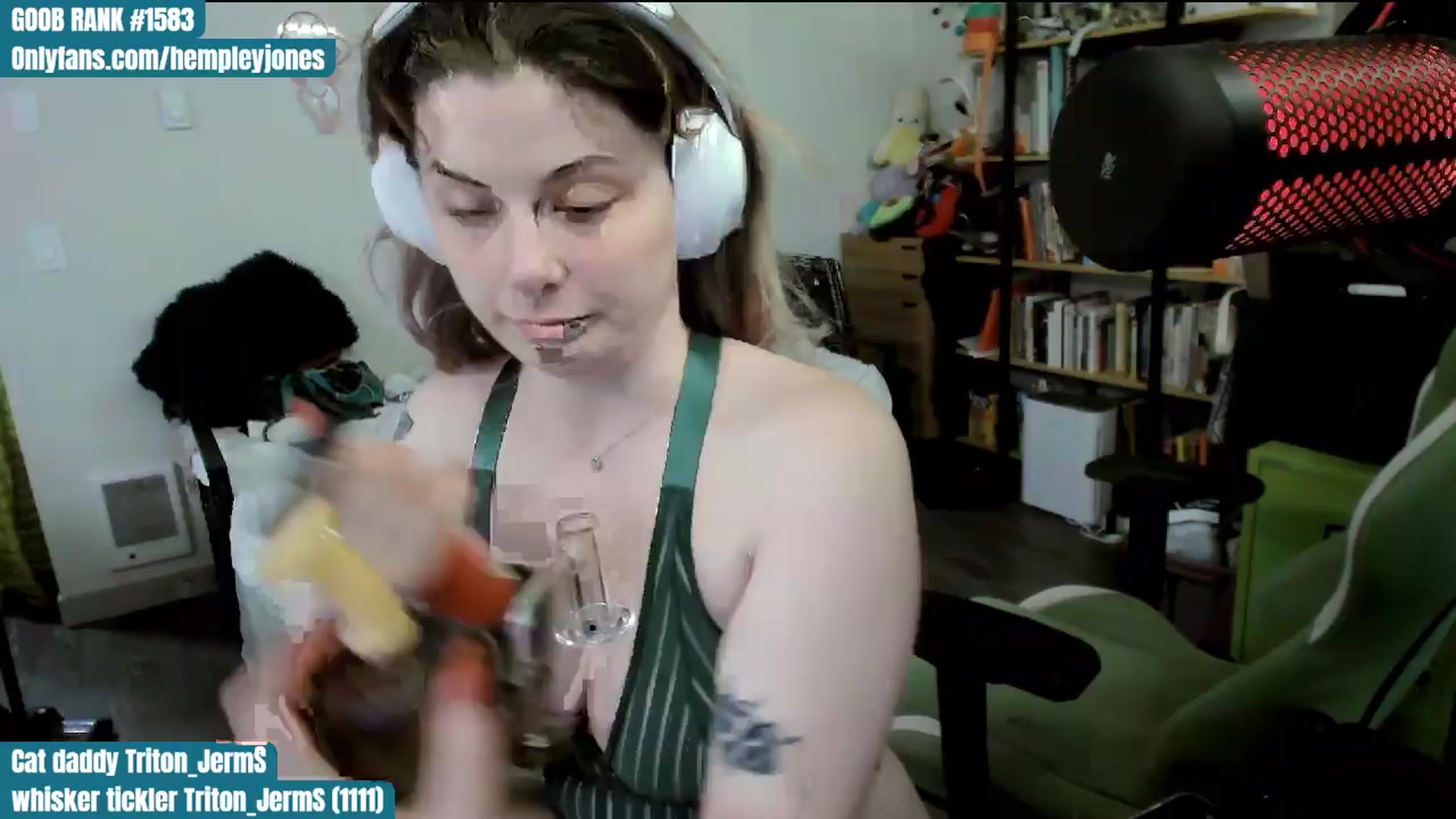 Gallery image thumbnail from ToniTigresse's myfreecams stream on, 04/04/2024, 21:10 image 2 of 20