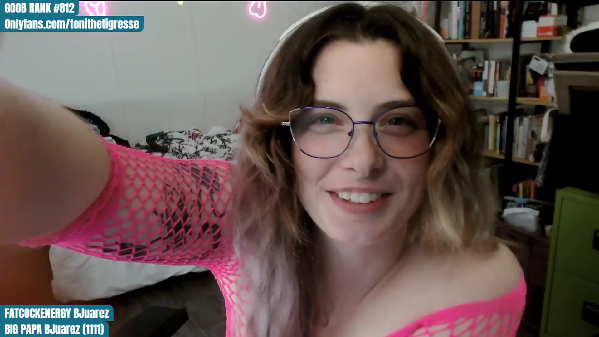 Gallery image thumbnail from ToniTigresse's myfreecams stream on, 04/06/2024, 02:04 image 10 of 20