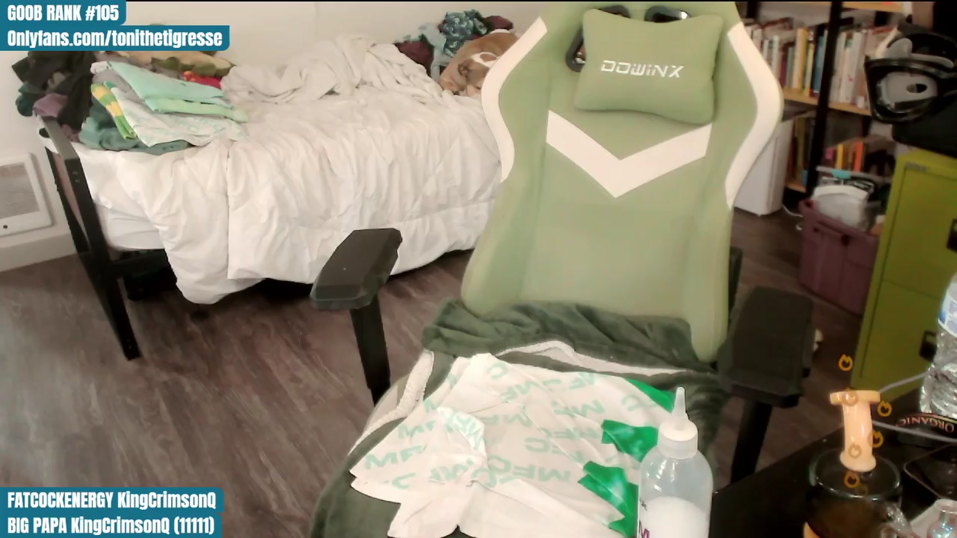 Gallery image thumbnail from ToniTigresse's myfreecams stream on, 04/07/2024, 02:02 image 10 of 20