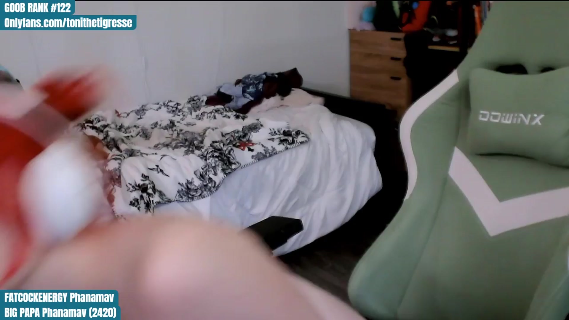 Gallery image thumbnail from ToniTigresse's myfreecams stream on, 04/09/2024, 24:23 image 6 of 20