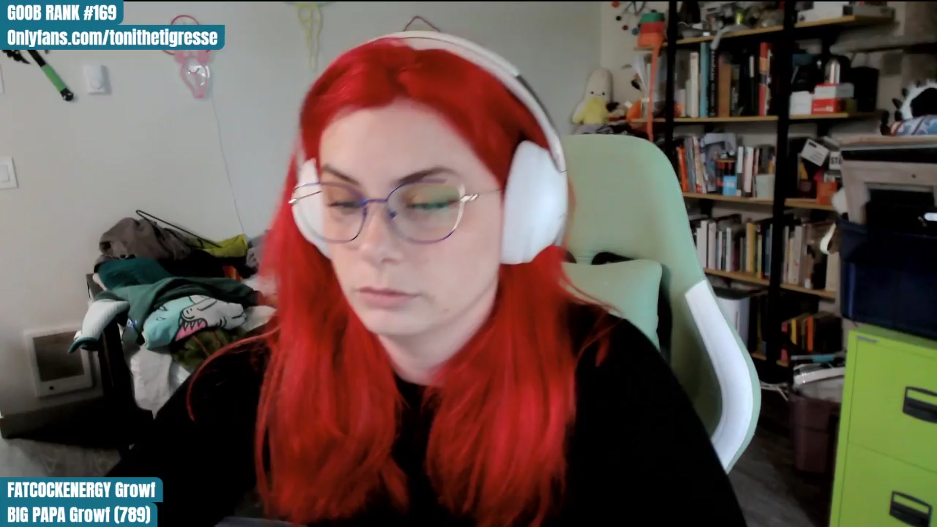 Gallery image thumbnail from ToniTigresse's myfreecams stream on, 04/12/2024, 24:58 image 6 of 20