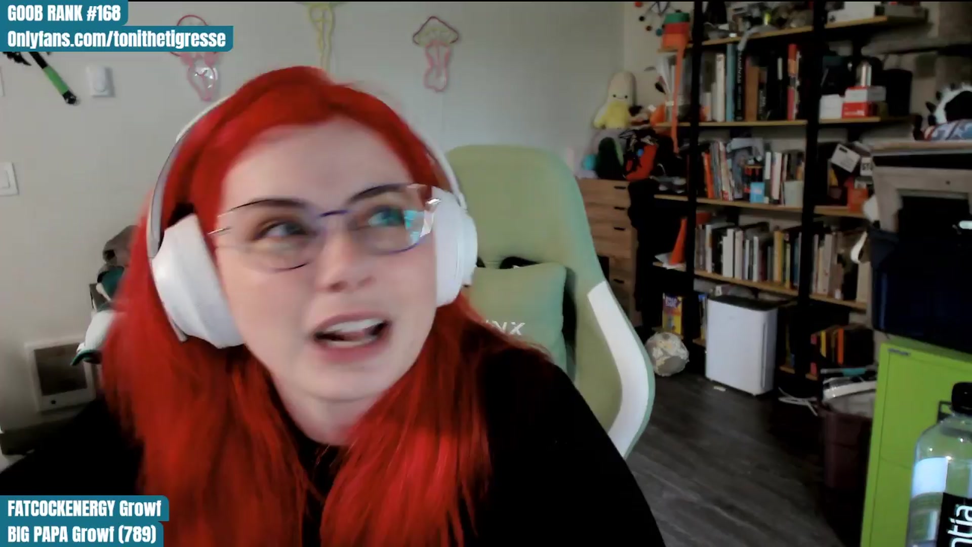 Gallery image thumbnail from ToniTigresse's myfreecams stream on, 04/12/2024, 24:58 image 8 of 20