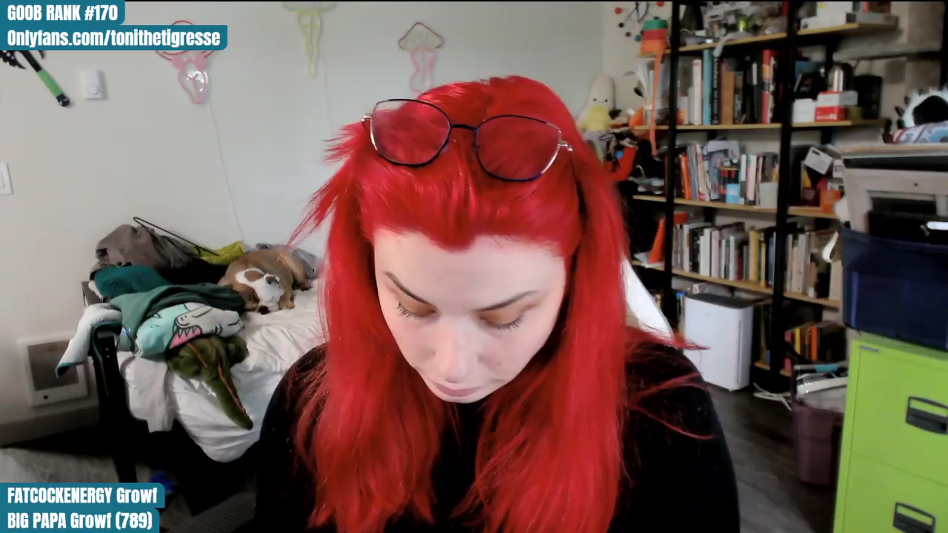 Gallery image thumbnail from ToniTigresse's myfreecams stream on, 04/12/2024, 24:58 image 1 of 20