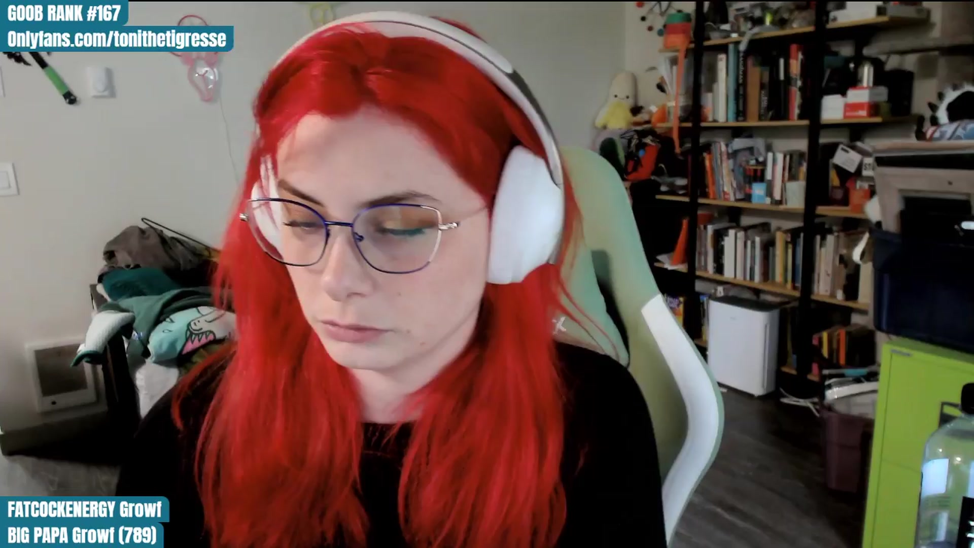 Gallery image thumbnail from ToniTigresse's myfreecams stream on, 04/12/2024, 24:58 image 11 of 20