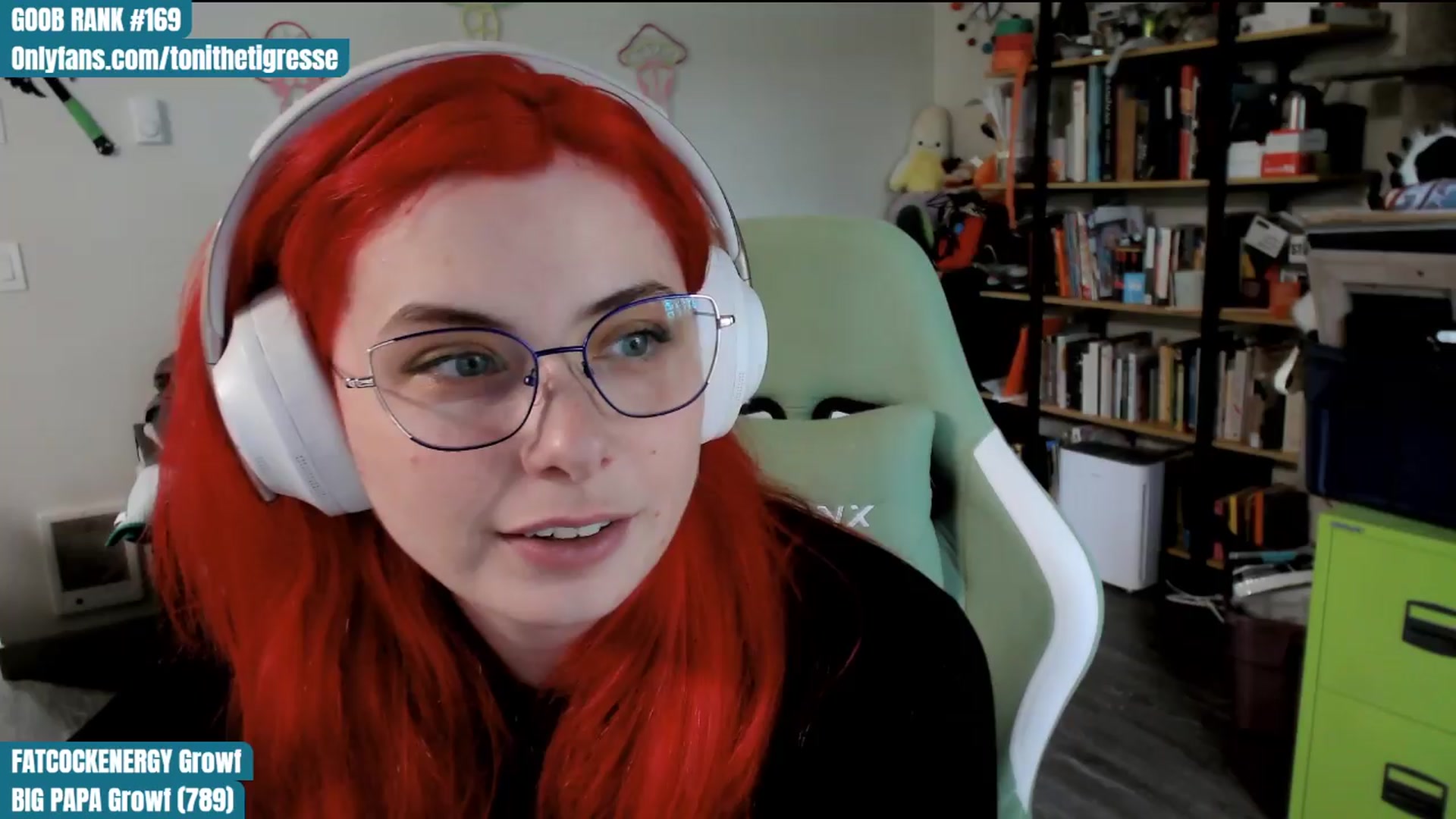 Gallery image thumbnail from ToniTigresse's myfreecams stream on, 04/12/2024, 24:58 image 4 of 20