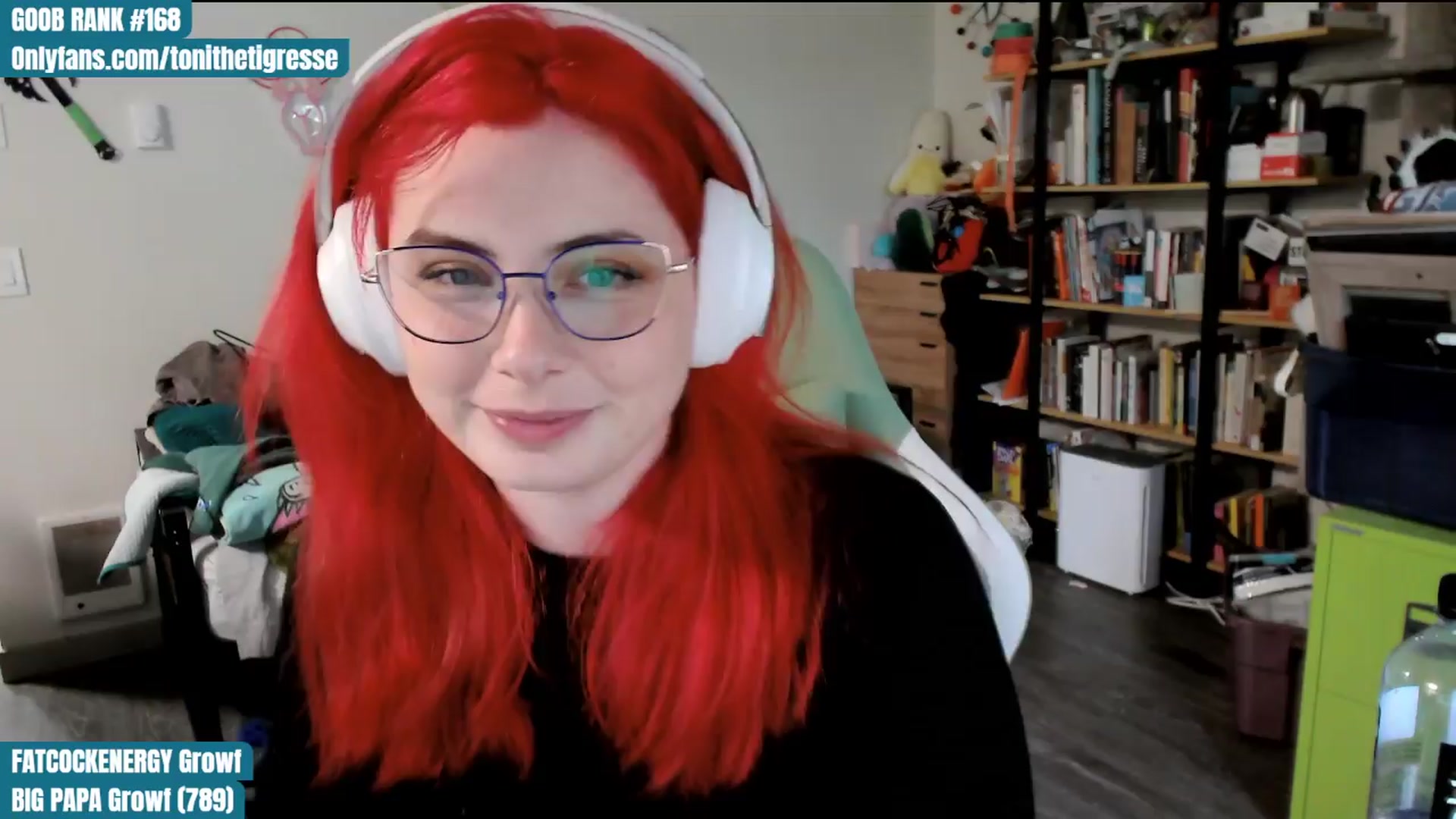 Gallery image thumbnail from ToniTigresse's myfreecams stream on, 04/12/2024, 24:58 image 14 of 20