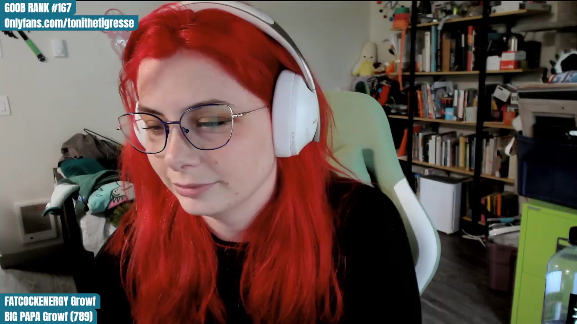 Gallery image thumbnail from ToniTigresse's myfreecams stream on, 04/12/2024, 24:58 image 10 of 20