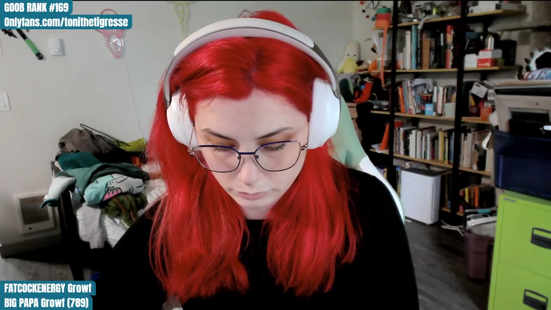 Gallery image thumbnail from ToniTigresse's myfreecams stream on, 04/12/2024, 24:58 image 5 of 20