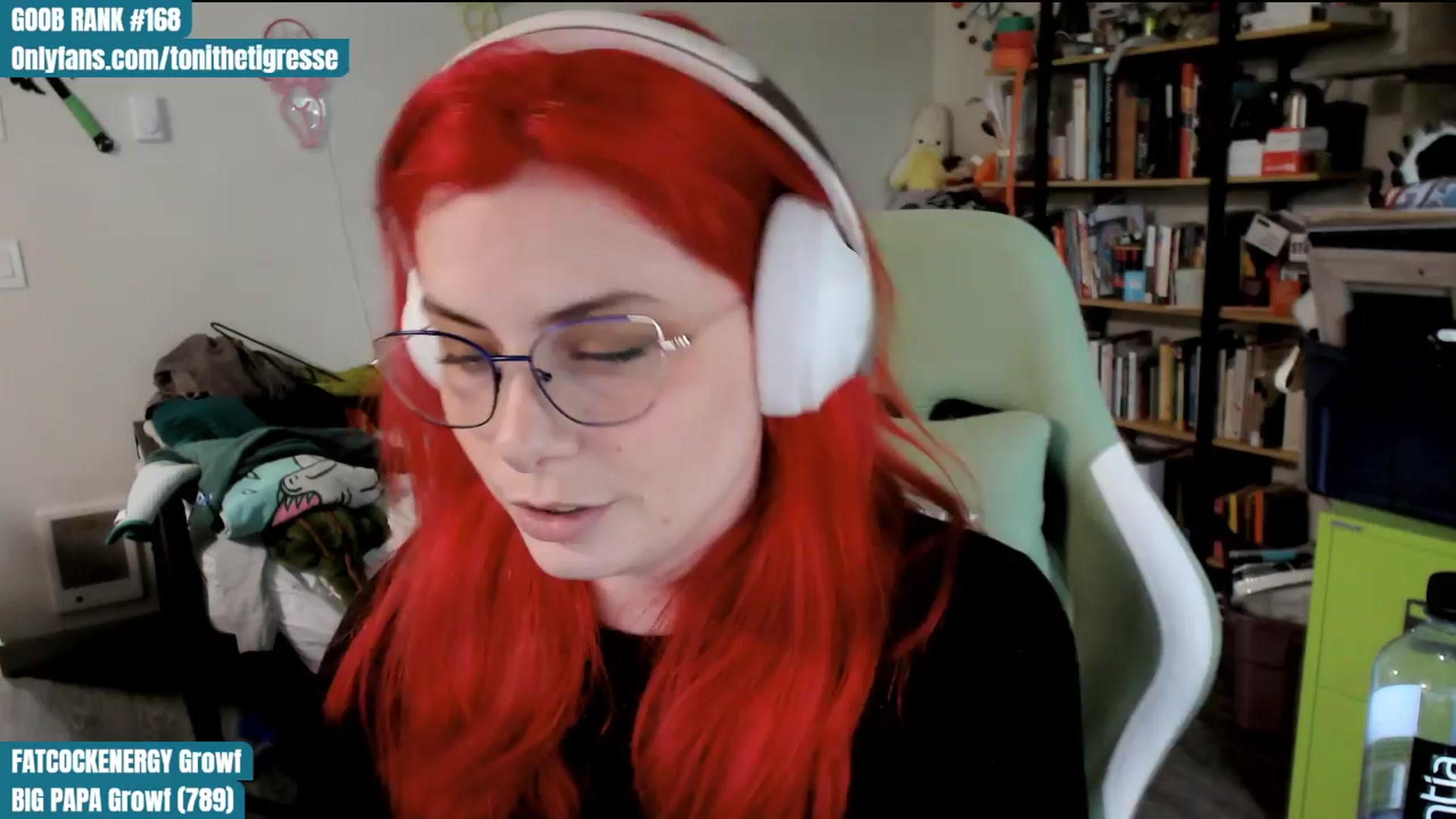 Gallery image thumbnail from ToniTigresse's myfreecams stream on, 04/12/2024, 24:58 image 7 of 20