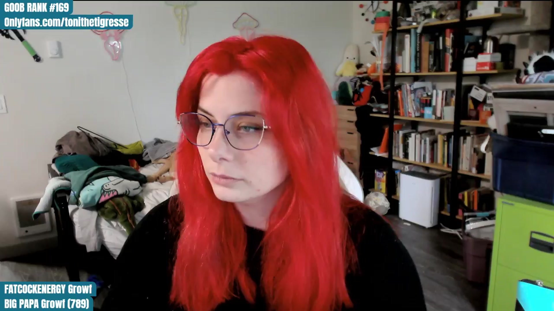 Gallery image thumbnail from ToniTigresse's myfreecams stream on, 04/12/2024, 24:58 image 3 of 20