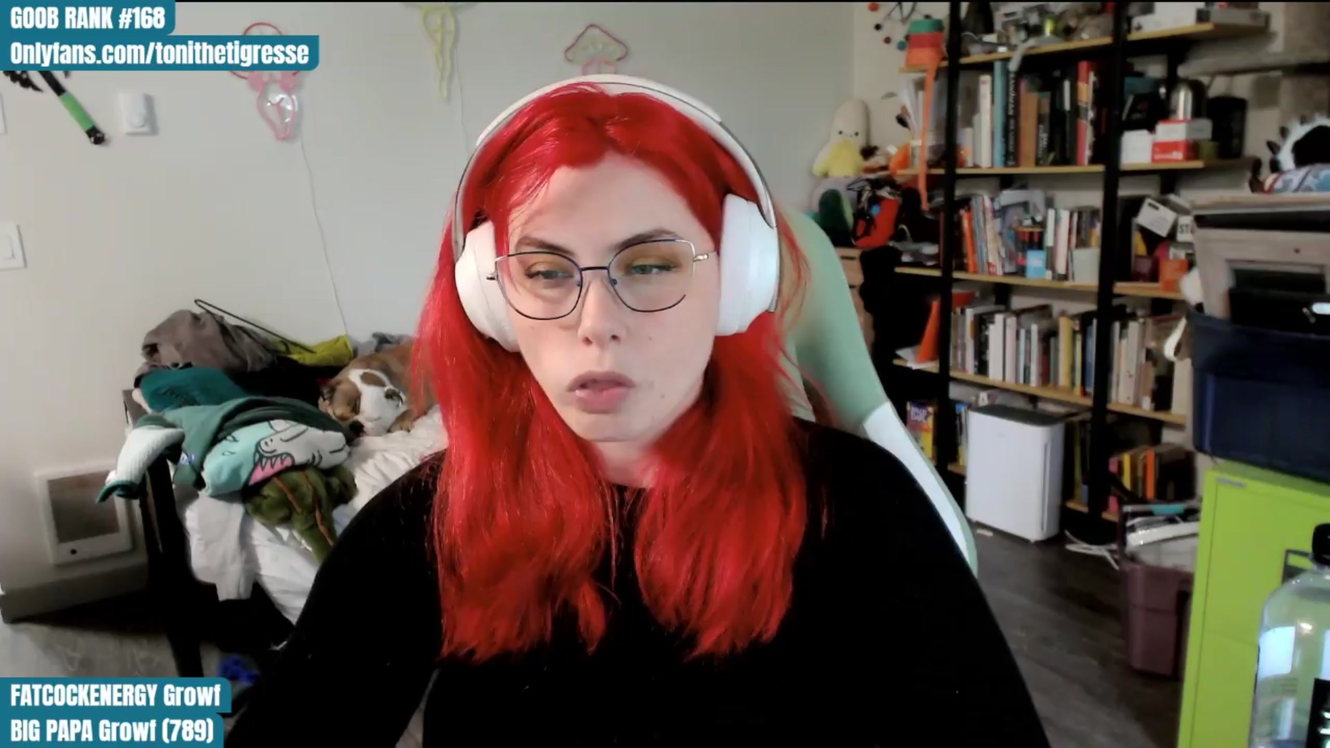 Gallery image thumbnail from ToniTigresse's myfreecams stream on, 04/12/2024, 24:58 image 12 of 20