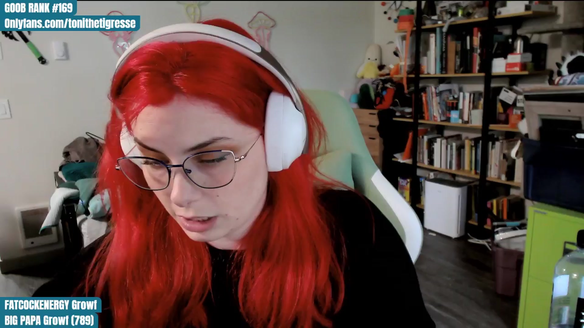 Gallery image thumbnail from ToniTigresse's myfreecams stream on, 04/12/2024, 24:58 image 15 of 20
