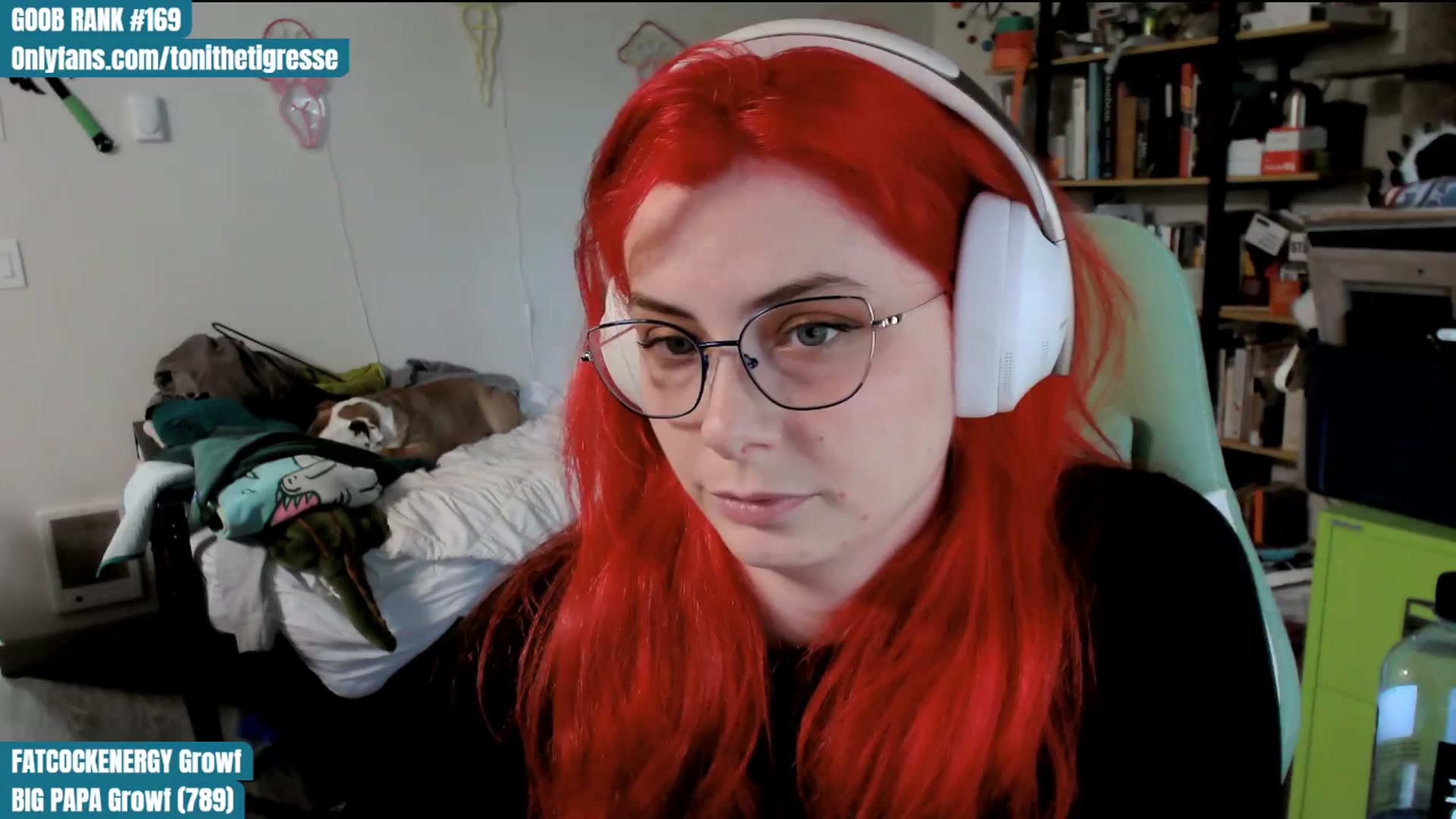 Gallery image thumbnail from ToniTigresse's myfreecams stream on, 04/12/2024, 24:58 image 16 of 20