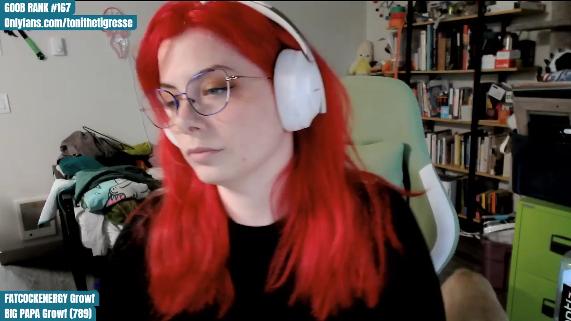 Gallery image thumbnail from ToniTigresse's myfreecams stream on, 04/12/2024, 24:58 image 20 of 20