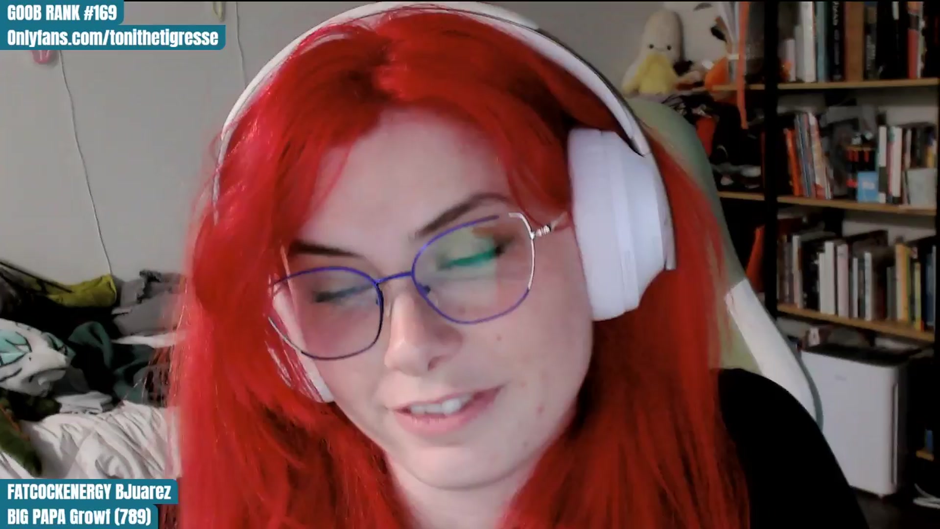 Gallery image thumbnail from ToniTigresse's myfreecams stream on, 04/12/2024, 02:42 image 12 of 20