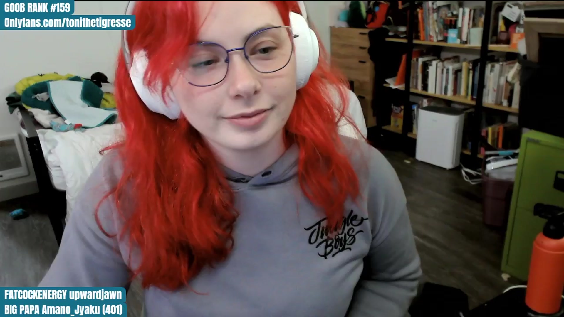 Gallery image thumbnail from ToniTigresse's myfreecams stream on, 04/13/2024, 03:14 image 4 of 20