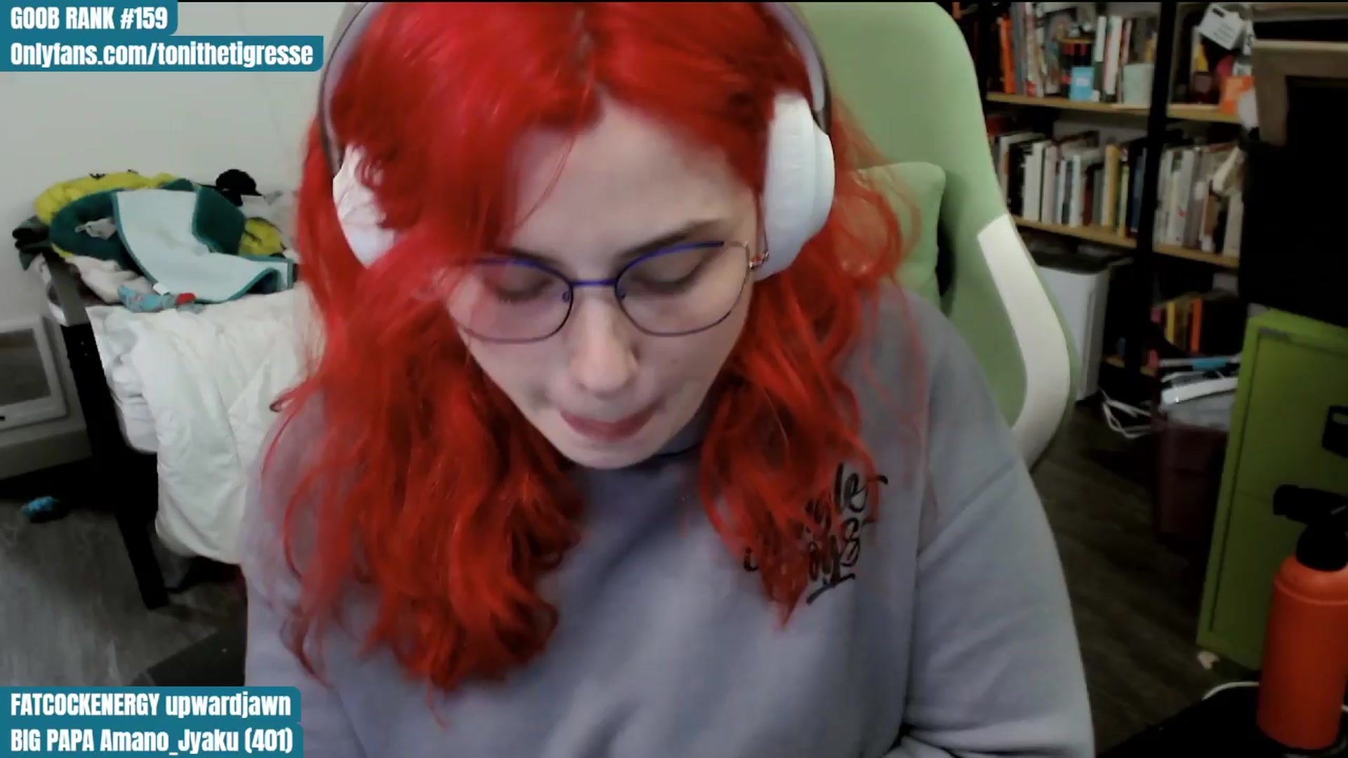 Gallery image thumbnail from ToniTigresse's myfreecams stream on, 04/13/2024, 03:14 image 7 of 20