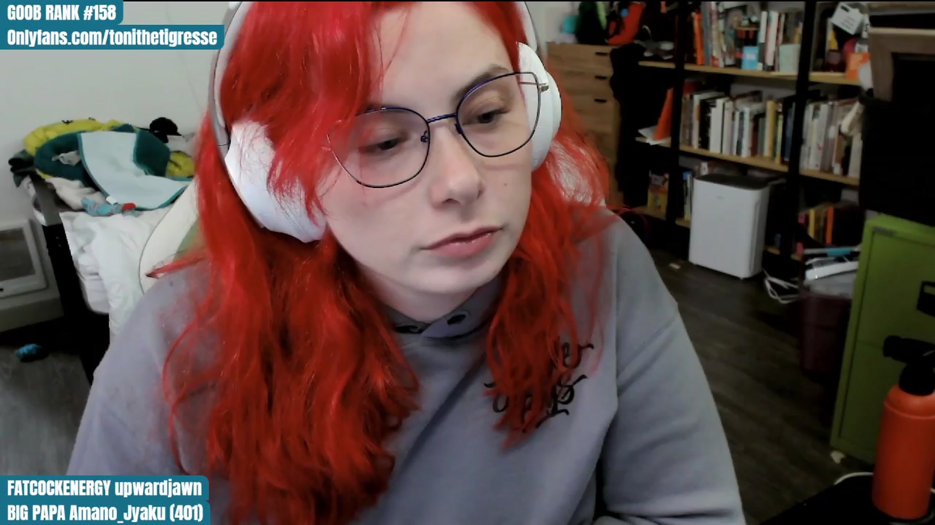 Gallery image thumbnail from ToniTigresse's myfreecams stream on, 04/13/2024, 03:14 image 9 of 20