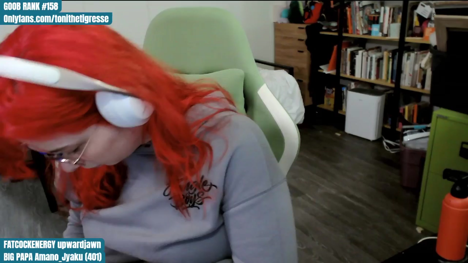 Gallery image thumbnail from ToniTigresse's myfreecams stream on, 04/13/2024, 03:14 image 16 of 20