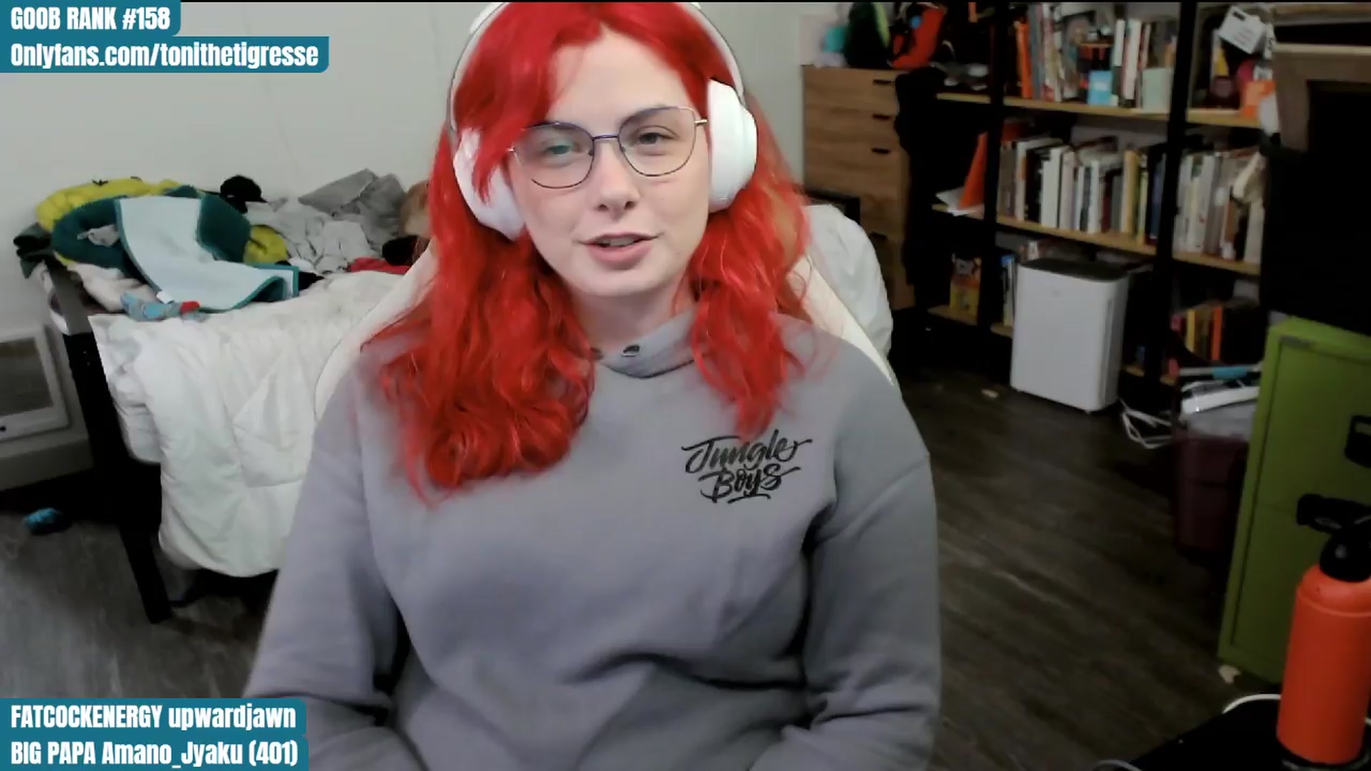 Gallery image thumbnail from ToniTigresse's myfreecams stream on, 04/13/2024, 03:14 image 20 of 20