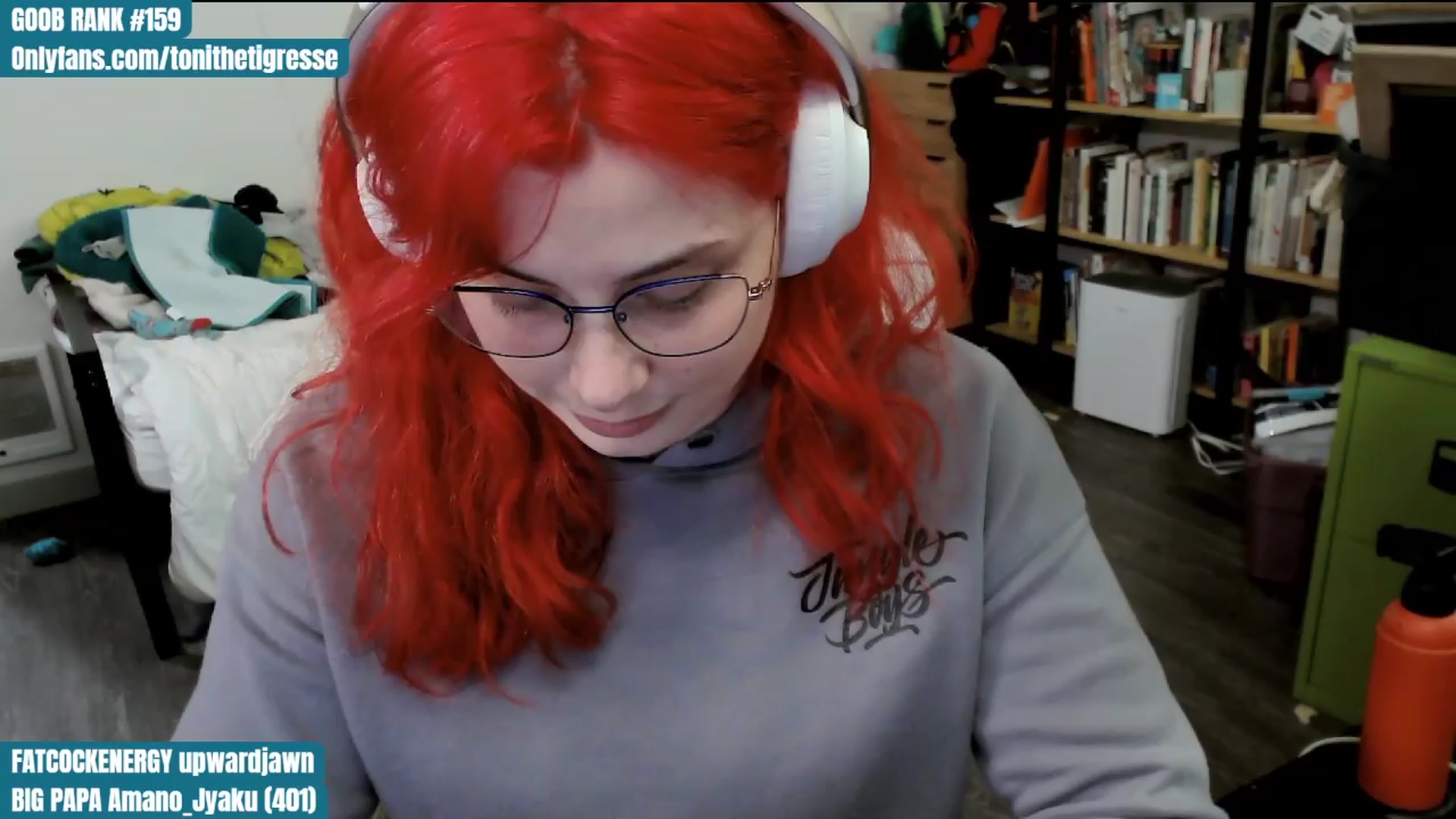 Gallery image thumbnail from ToniTigresse's myfreecams stream on, 04/13/2024, 03:14 image 3 of 20