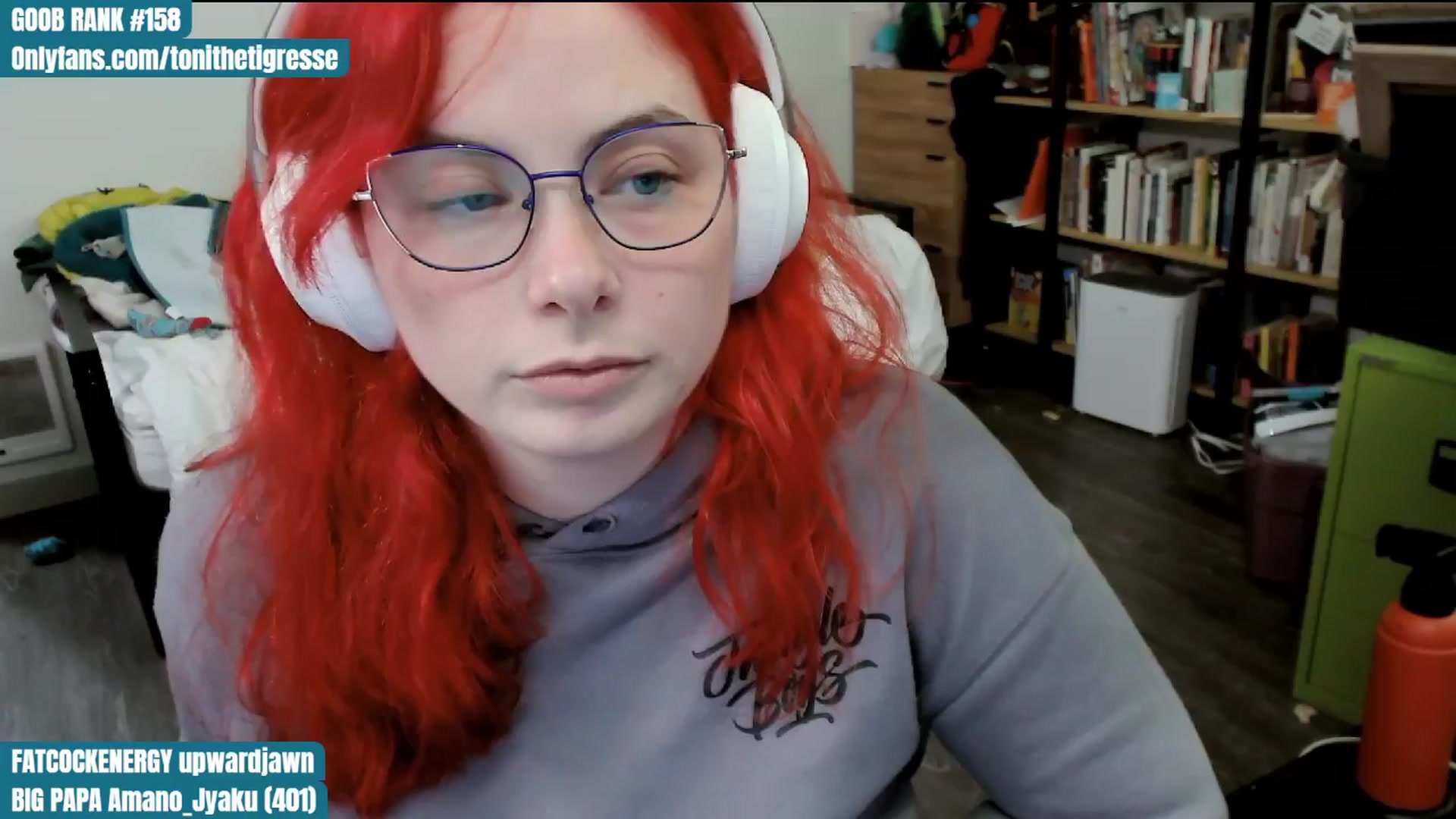 Gallery image thumbnail from ToniTigresse's myfreecams stream on, 04/13/2024, 03:14 image 14 of 20