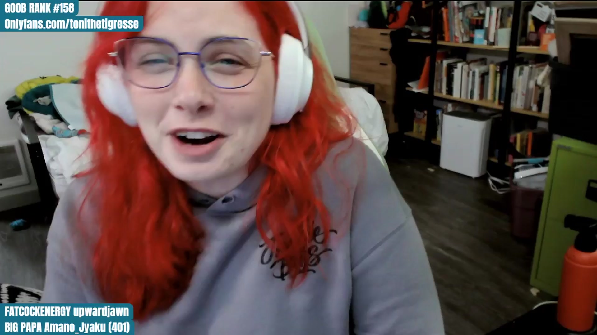 Gallery image thumbnail from ToniTigresse's myfreecams stream on, 04/13/2024, 03:14 image 11 of 20