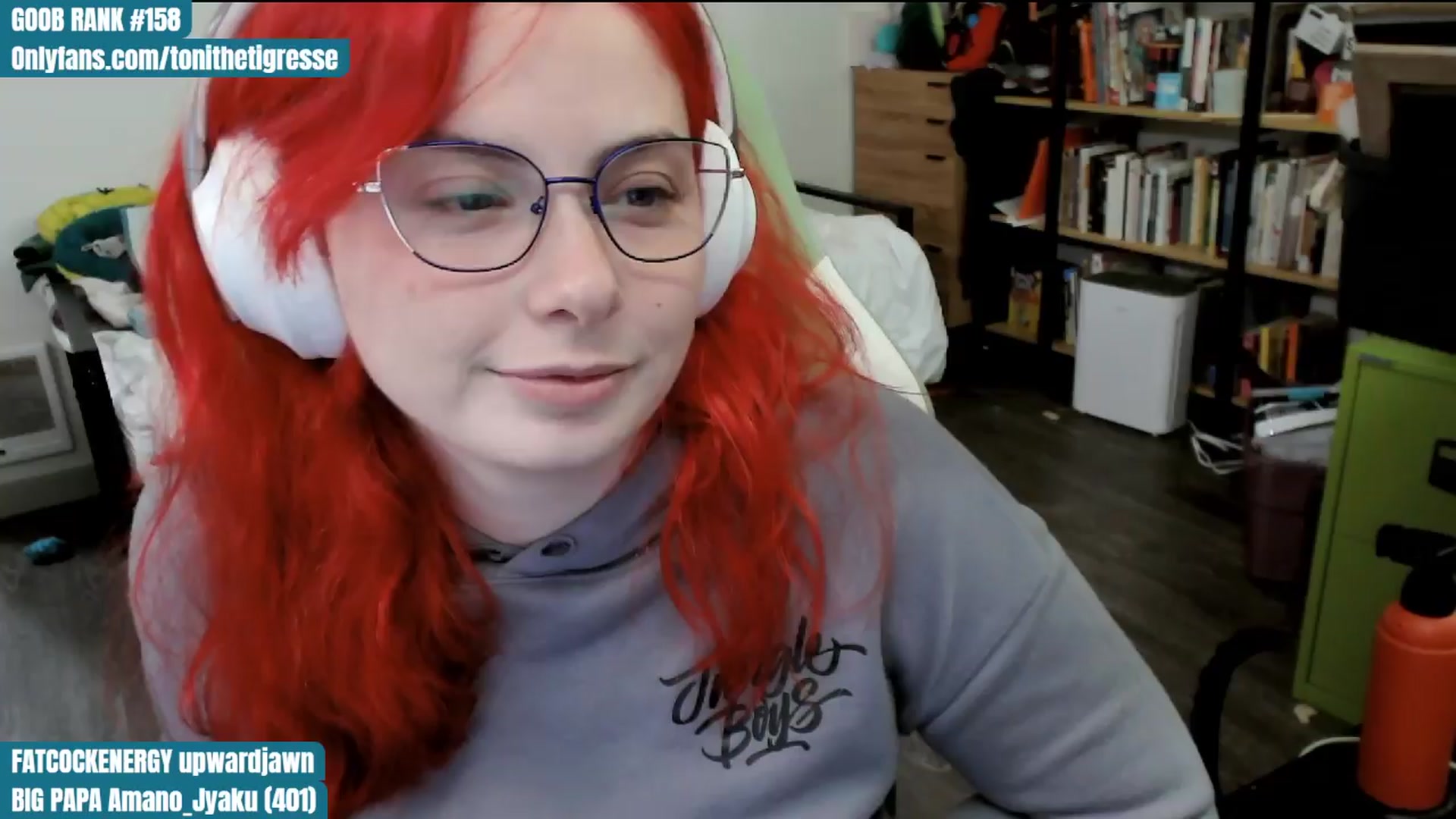 Gallery image thumbnail from ToniTigresse's myfreecams stream on, 04/13/2024, 03:14 image 13 of 20