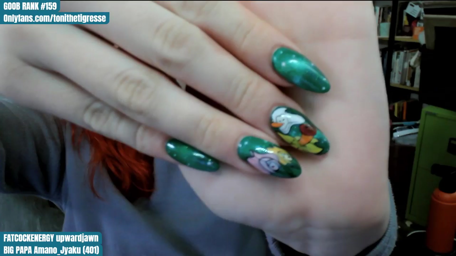 Gallery image thumbnail from ToniTigresse's myfreecams stream on, 04/13/2024, 03:14 image 8 of 20