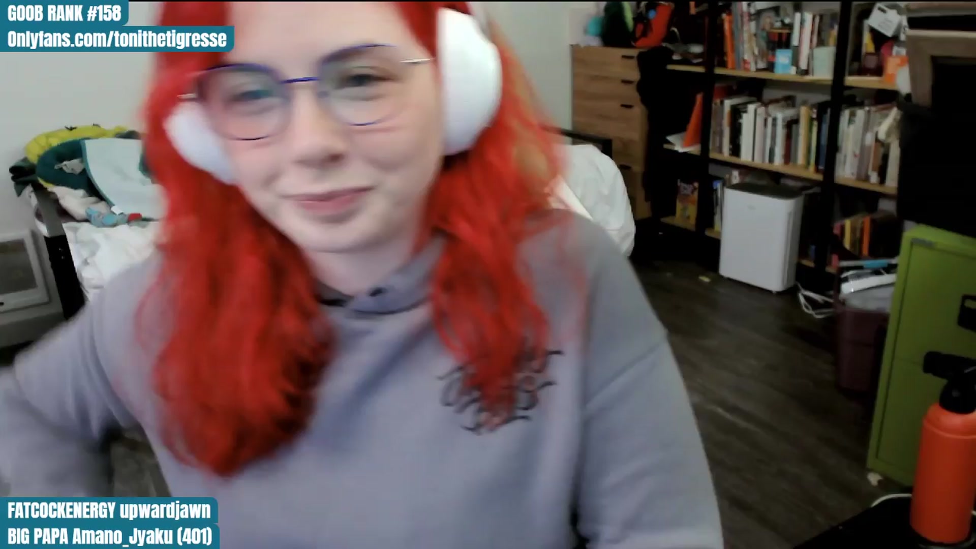 Gallery image thumbnail from ToniTigresse's myfreecams stream on, 04/13/2024, 03:14 image 12 of 20