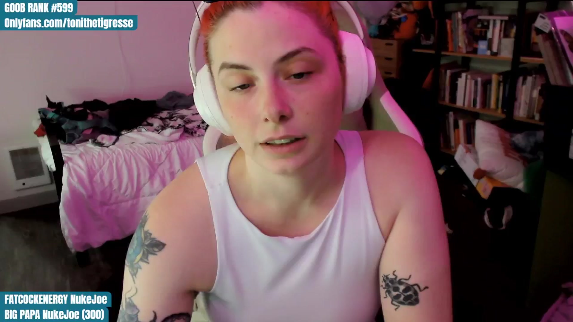 Gallery image thumbnail from ToniTigresse's myfreecams stream on, 05/04/2024, 24:02 image 13 of 20
