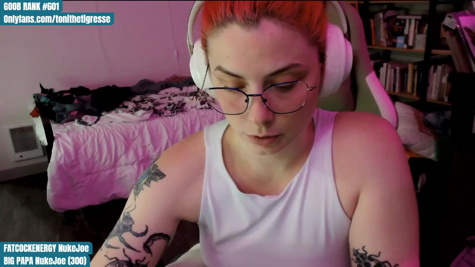 Gallery image thumbnail from ToniTigresse's myfreecams stream on, 05/04/2024, 24:02 image 12 of 20