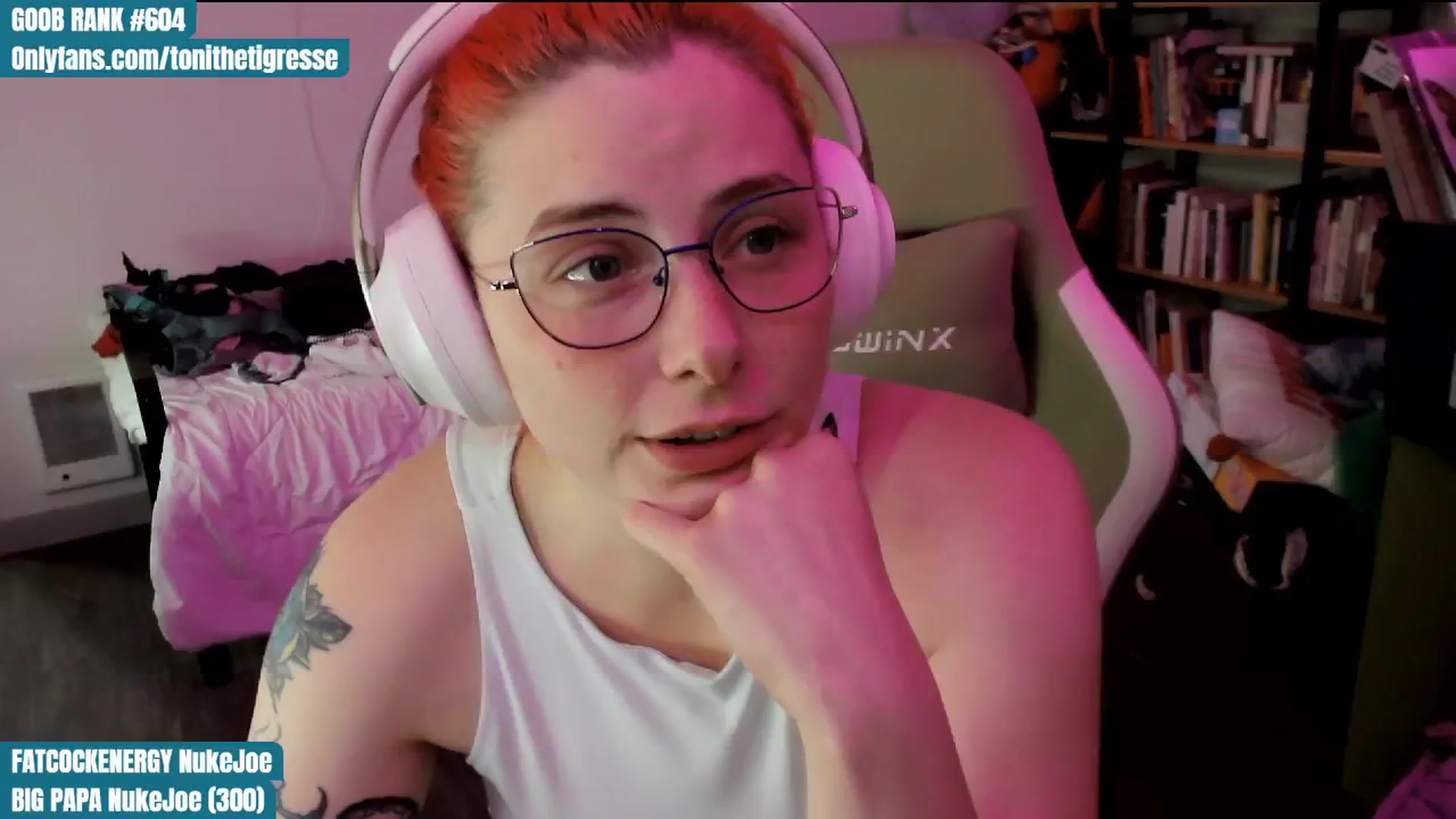 Gallery image thumbnail from ToniTigresse's myfreecams stream on, 05/04/2024, 24:02 image 7 of 20