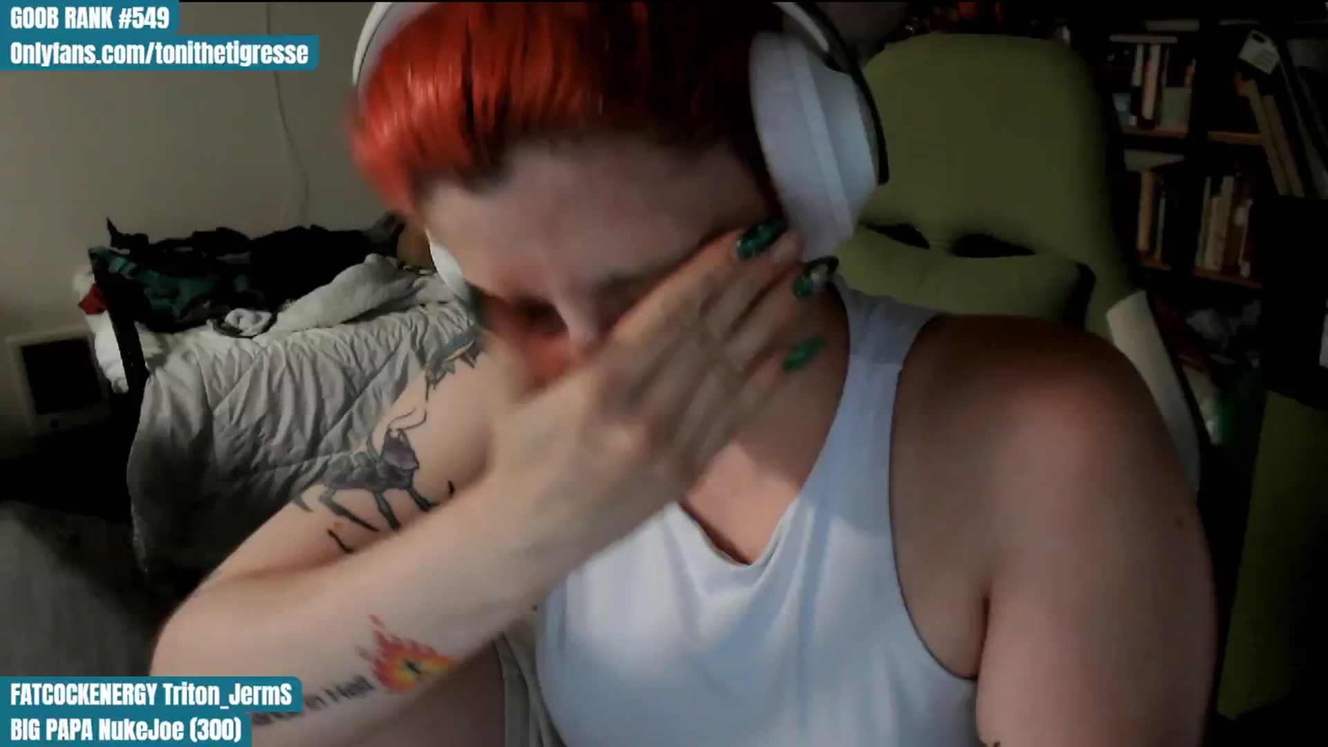 Gallery image thumbnail from ToniTigresse's myfreecams stream on, 05/04/2024, 01:13 image 20 of 20