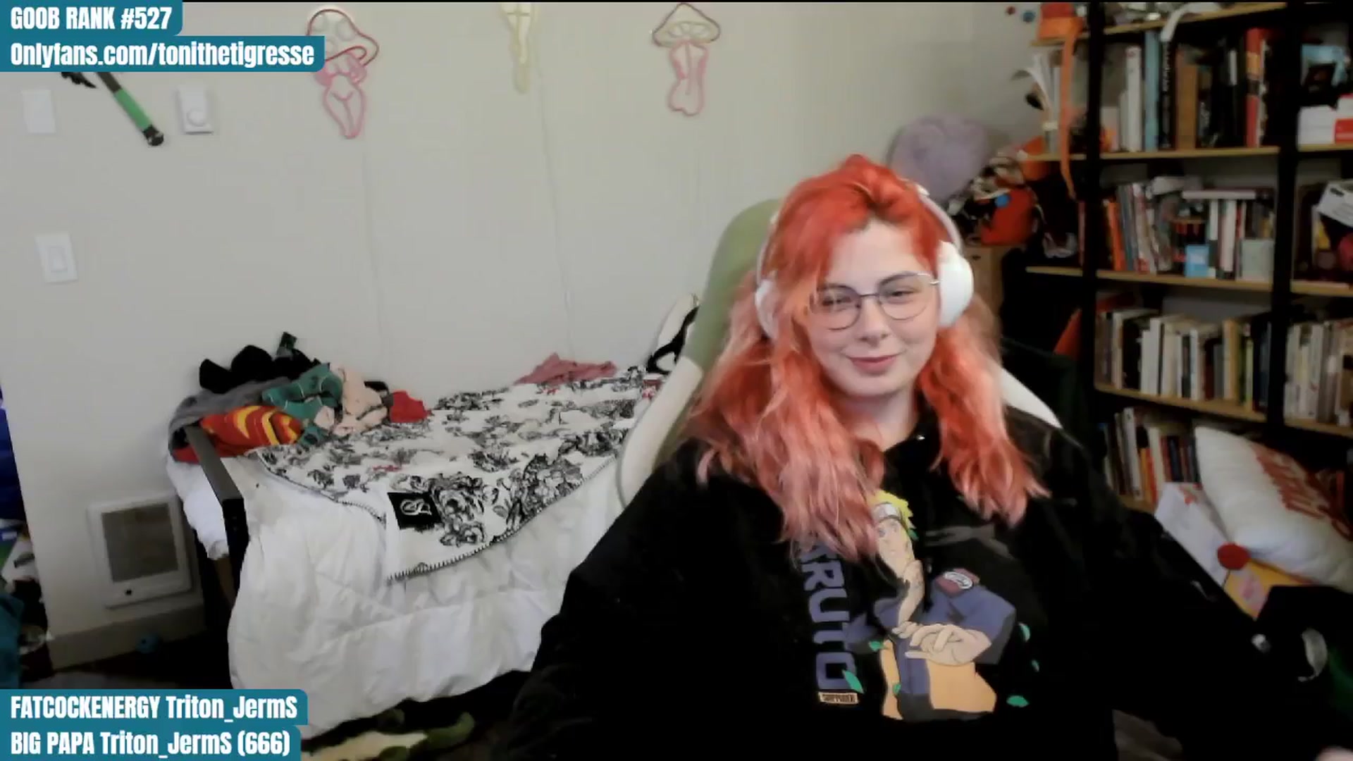 Gallery image thumbnail from ToniTigresse's myfreecams stream on, 05/04/2024, 23:37 image 13 of 20