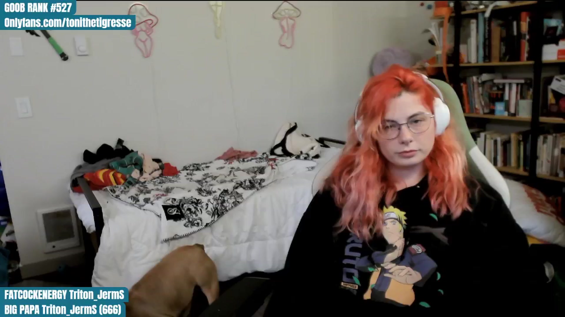 Gallery image thumbnail from ToniTigresse's myfreecams stream on, 05/04/2024, 23:37 image 14 of 20