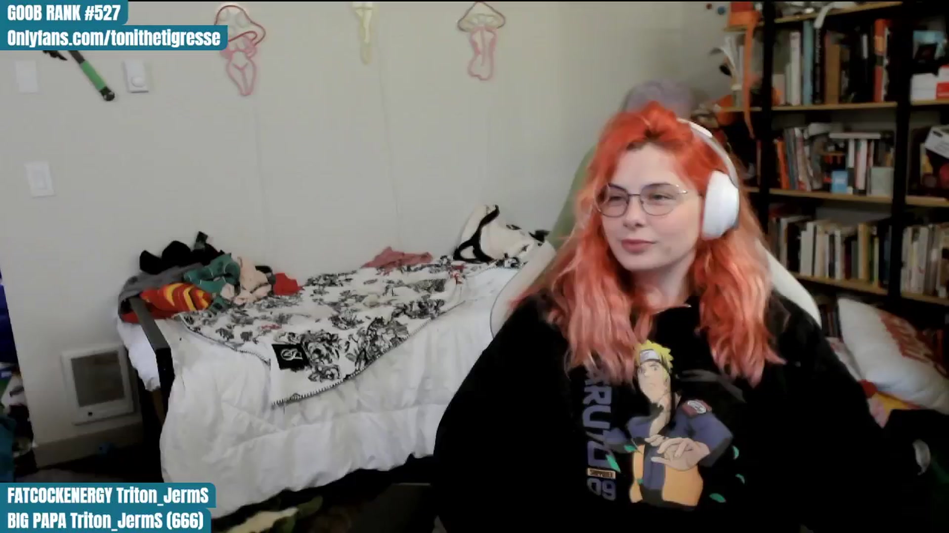 Gallery image thumbnail from ToniTigresse's myfreecams stream on, 05/04/2024, 23:37 image 12 of 20