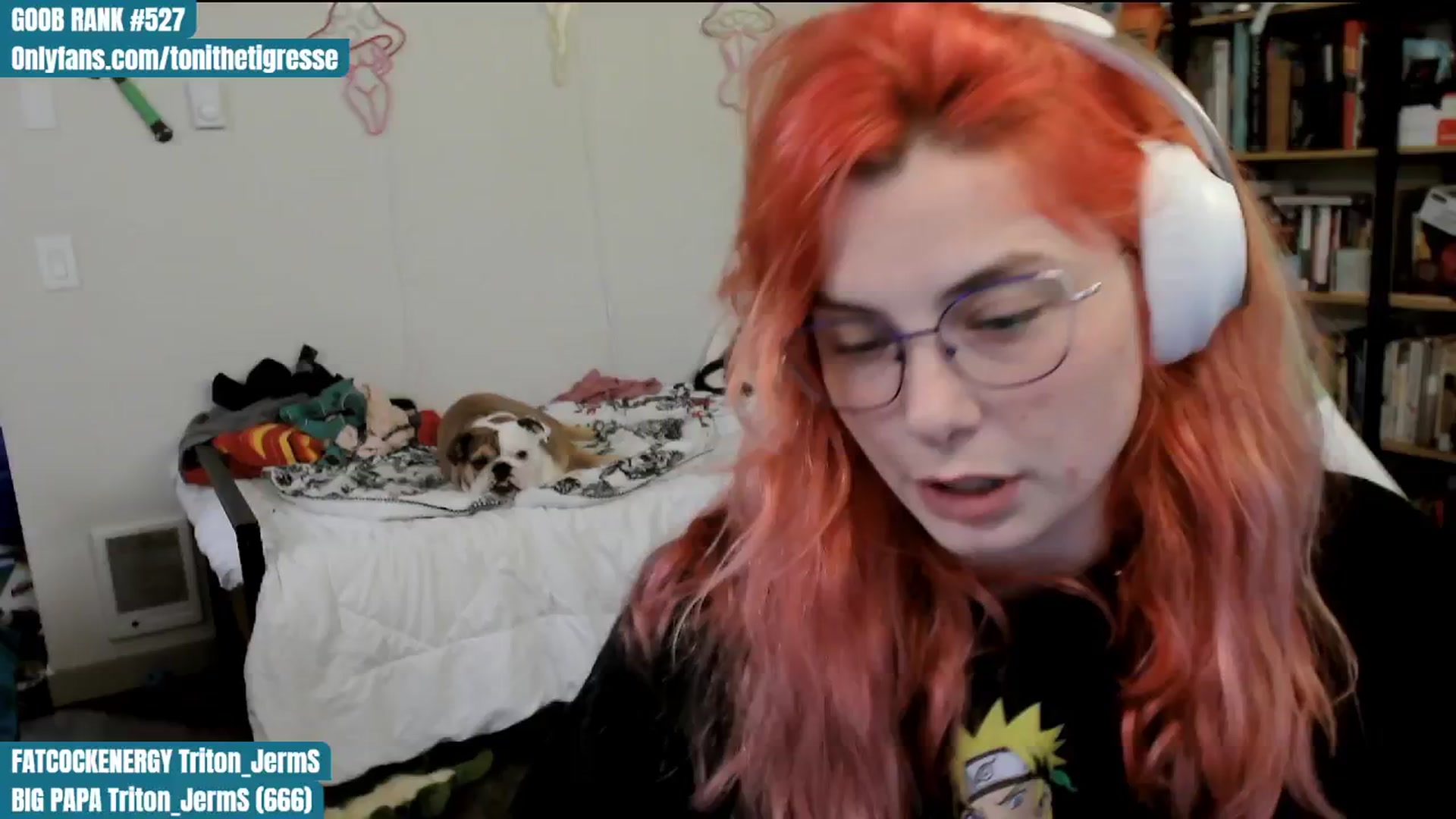 Gallery image thumbnail from ToniTigresse's myfreecams stream on, 05/04/2024, 23:37 image 11 of 20