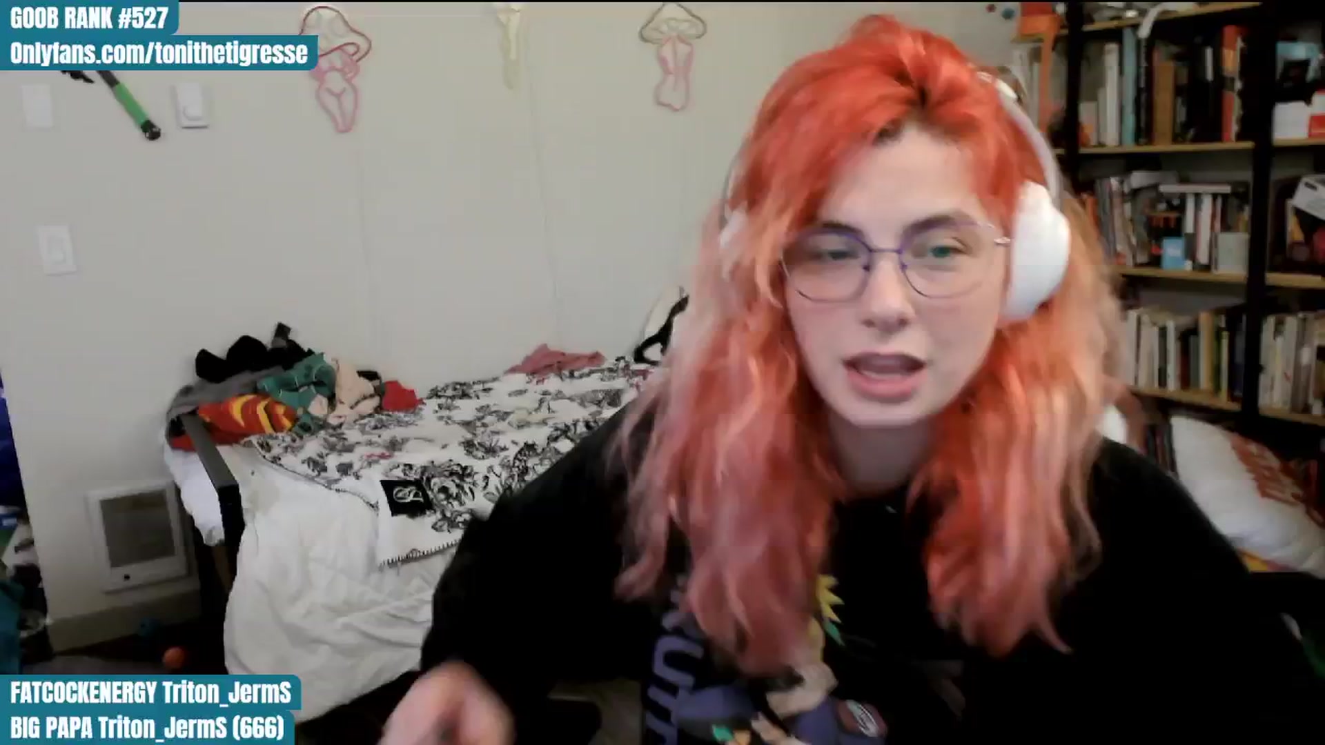 Gallery image thumbnail from ToniTigresse's myfreecams stream on, 05/04/2024, 23:37 image 19 of 20